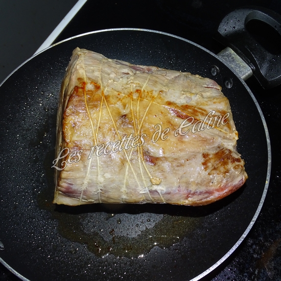 Rôti de porc à la moutarde02