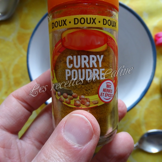 Riz de chou-fleur au curry07