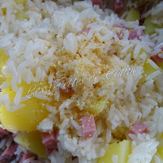 Salade de riz aux pommes de terre06