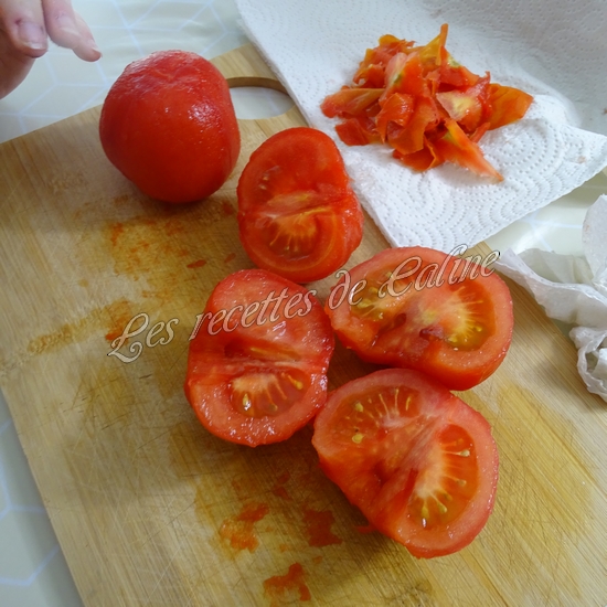 Salade de tomates, thon et oeufs02