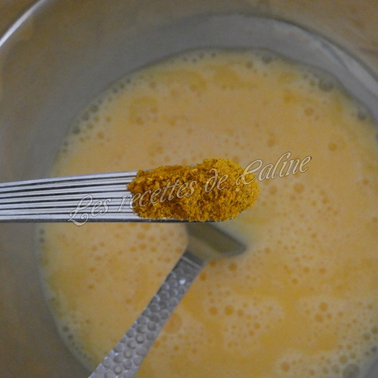 Roulés de lard aux œufs et au curry02