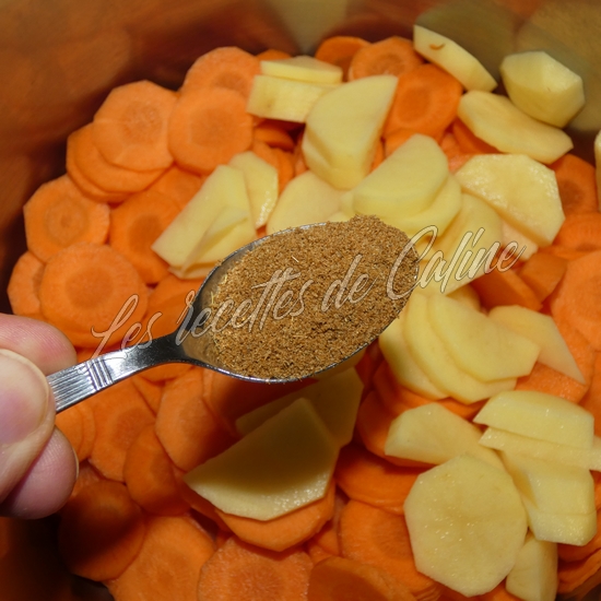 Velouté de carottes au lait de coco et cumin05