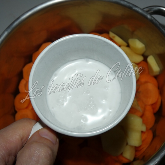Velouté de carottes au lait de coco et cumin06