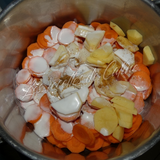 Velouté de carottes au lait de coco et cumin07
