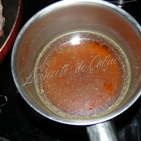 Côte de boeuf sauce Bercy11