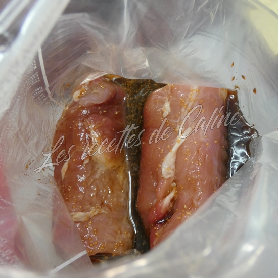 Filet de porc teriyaki à l’air fryer09