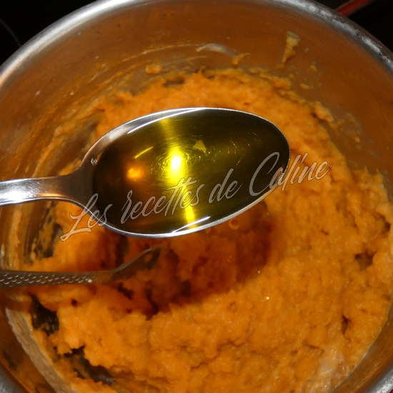 cuisse de poulet au miel de coriandre et sa purée de patates douces09